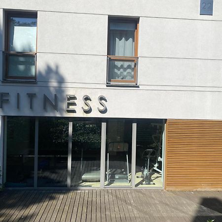 Ann Apartament Nadmorski Dwor Lägenhet Gdańsk Exteriör bild