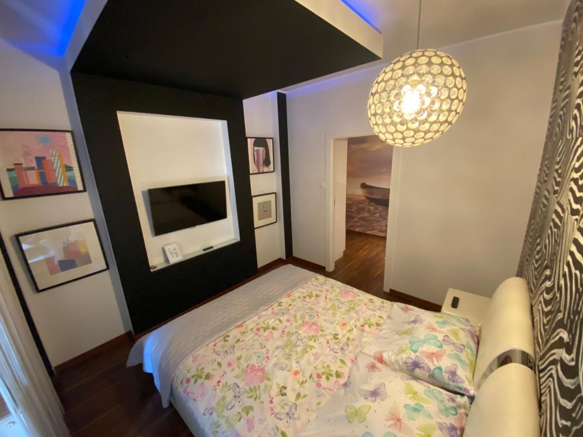 Ann Apartament Nadmorski Dwor Lägenhet Gdańsk Exteriör bild