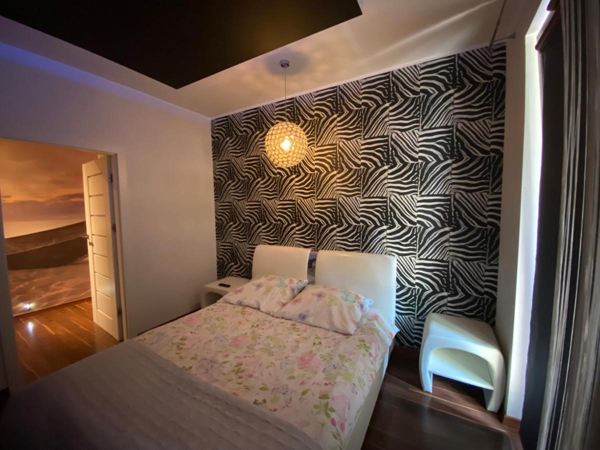 Ann Apartament Nadmorski Dwor Lägenhet Gdańsk Exteriör bild