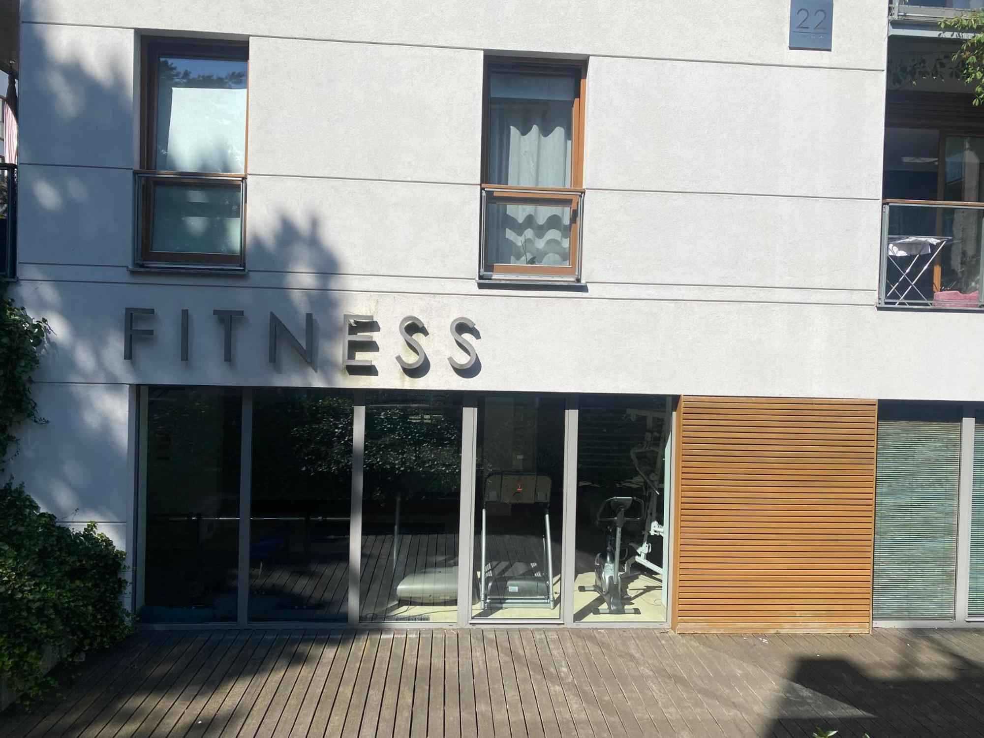 Ann Apartament Nadmorski Dwor Lägenhet Gdańsk Exteriör bild